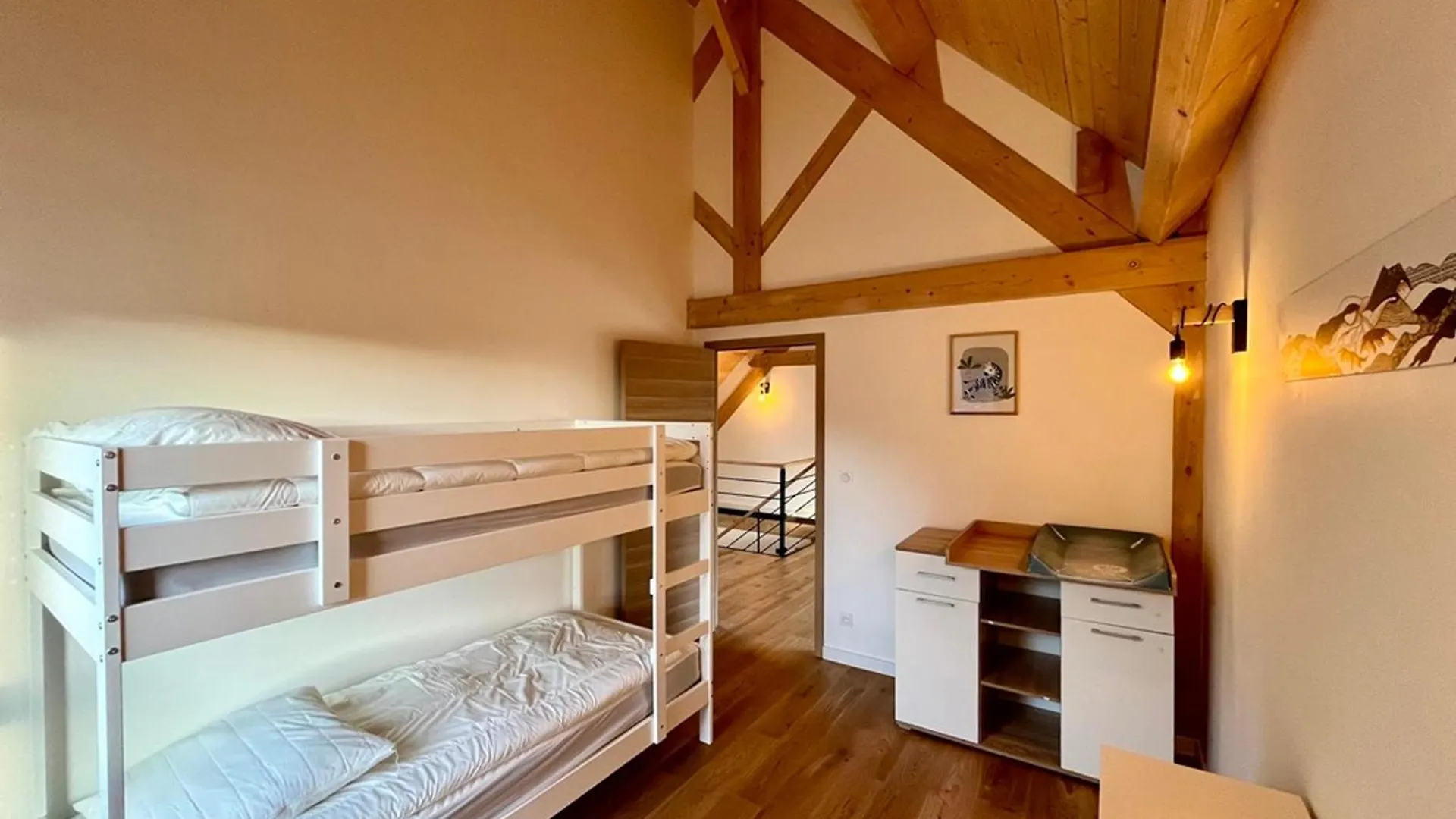 Chalet 5 Pieces, Garage, Terrasse, 8 Pers - Fr-1-608-263 Le Mont-Dore France