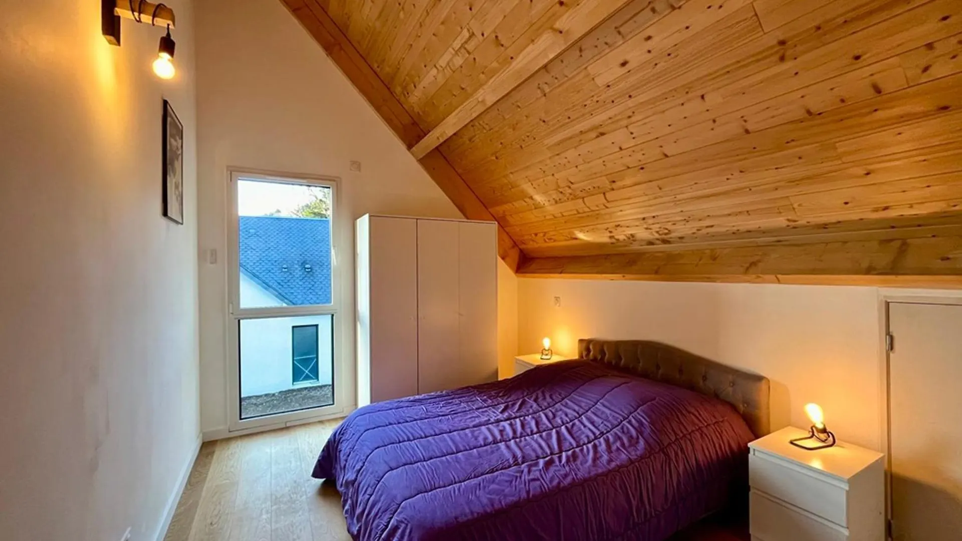 Chalet 5 Pieces, Garage, Terrasse, 8 Pers - Fr-1-608-263 Le Mont-Dore 0*,  France