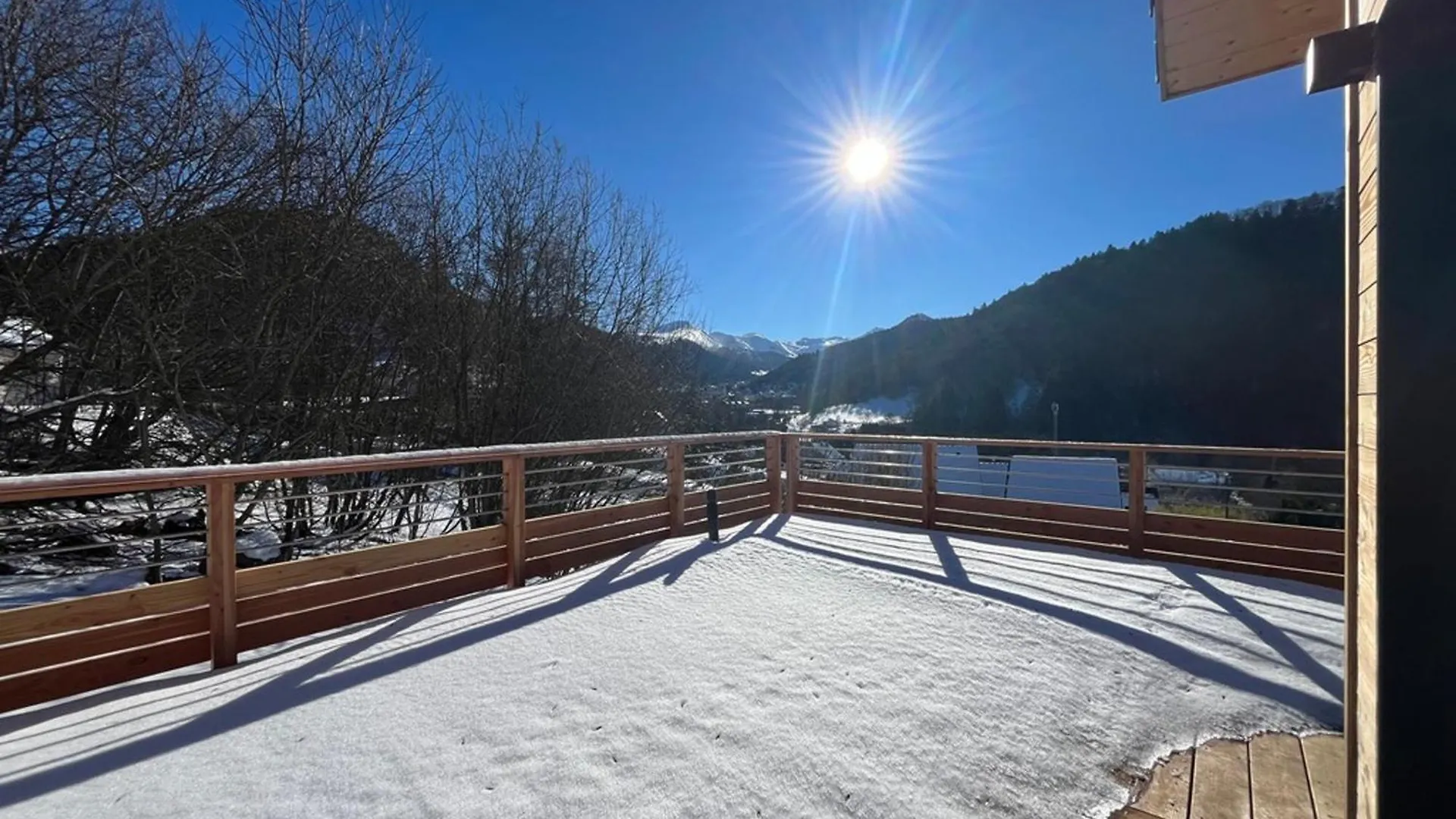 Chalet 5 Pieces, Garage, Terrasse, 8 Pers - Fr-1-608-263 Le Mont-Dore