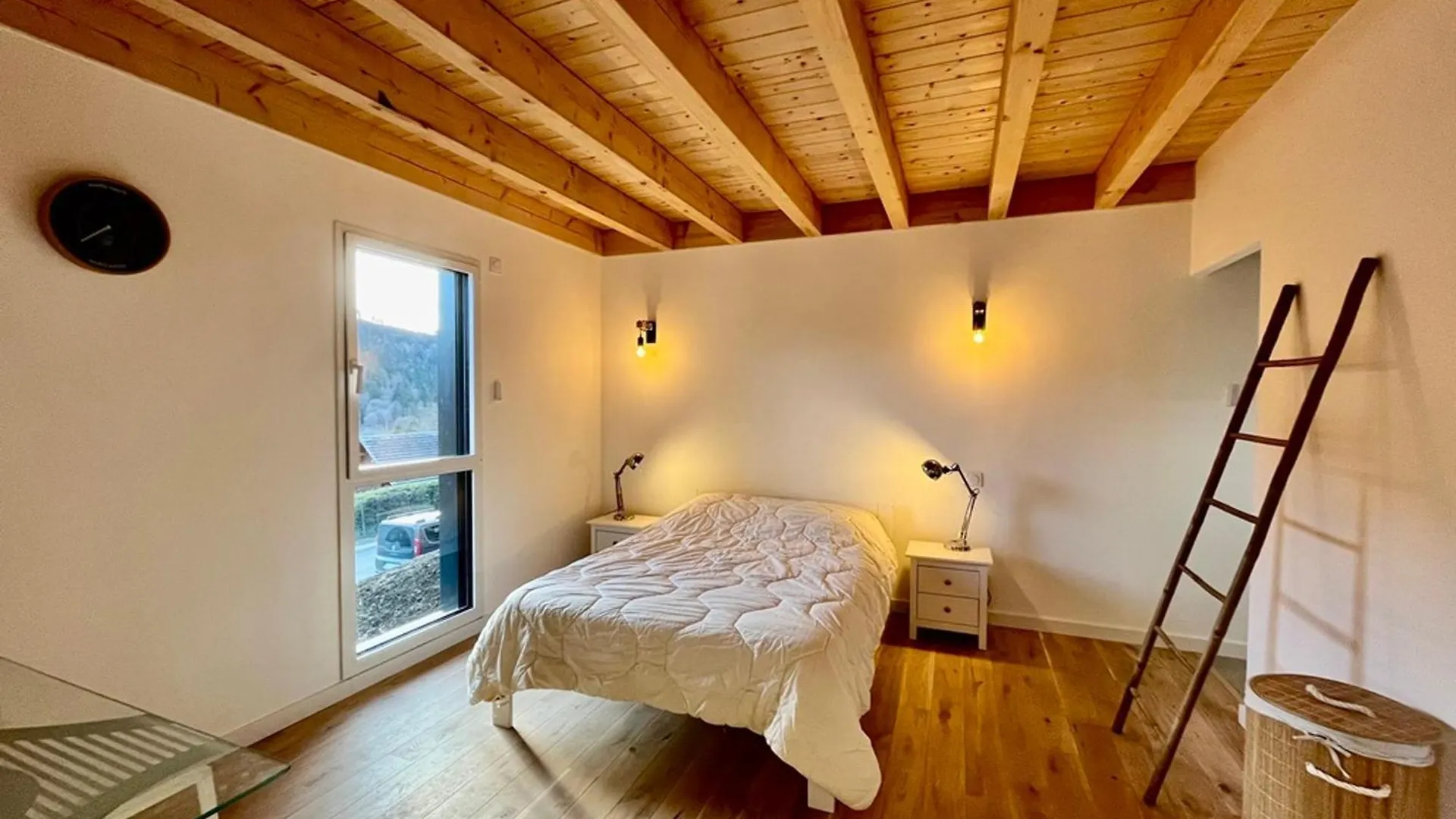 Chalet 5 Pieces, Garage, Terrasse, 8 Pers - Fr-1-608-263 Le Mont-Dore