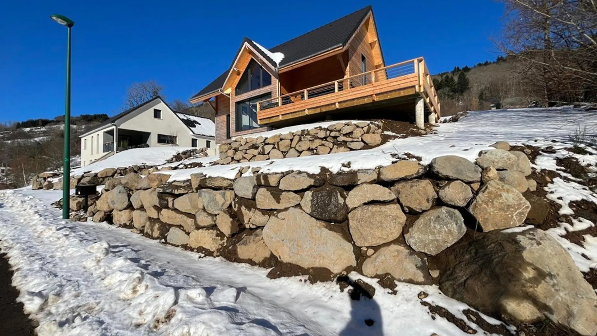 Chalet 5 Pieces, Garage, Terrasse, 8 Pers - Fr-1-608-263 Le Mont-Dore
